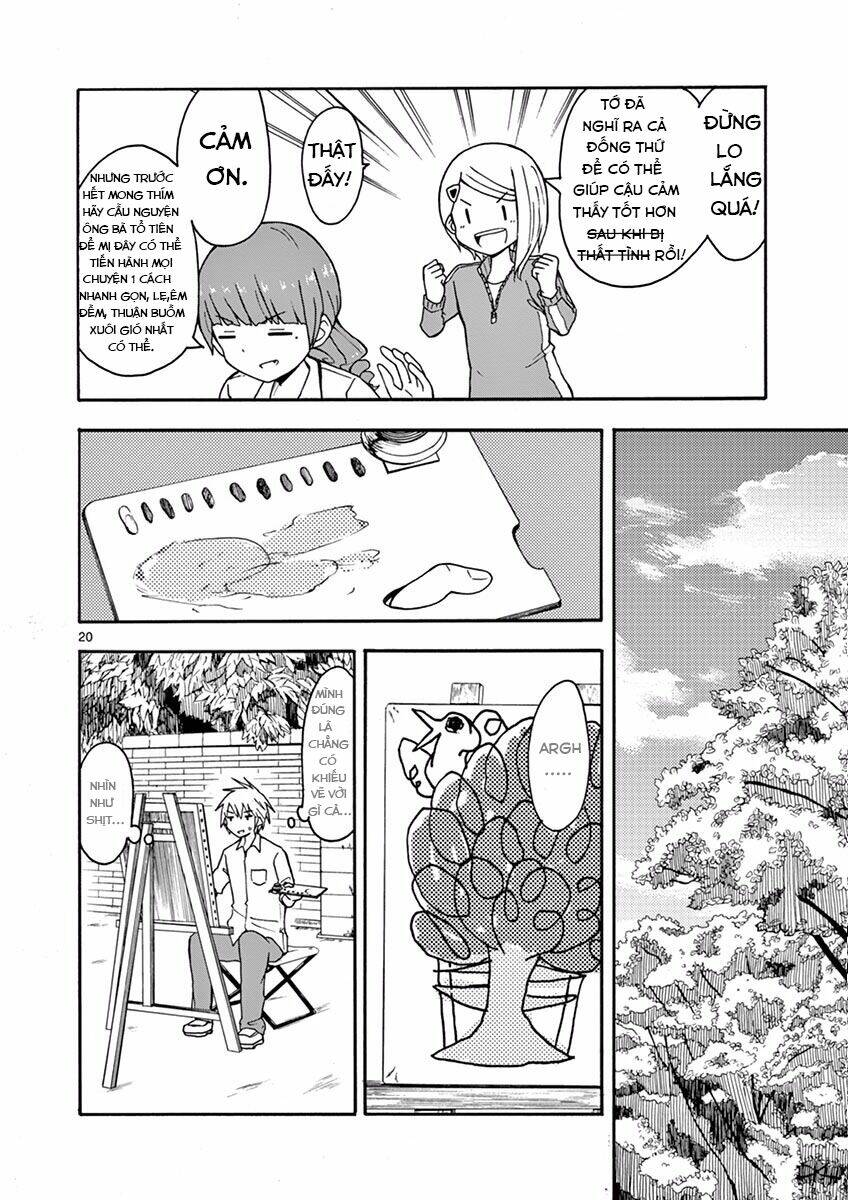 ninja shinobu-chan no junjou chapter 23 21