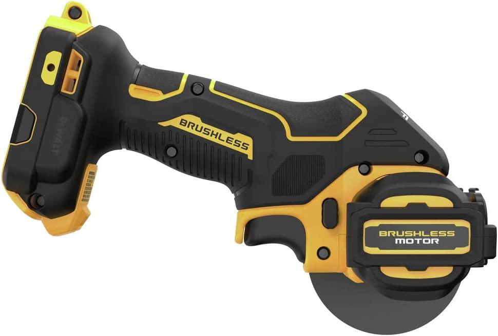 MÁY CẮT CẦM TAY 20V DEWALT DCS438BP2 - HÀNG CHÍNH HÃNG