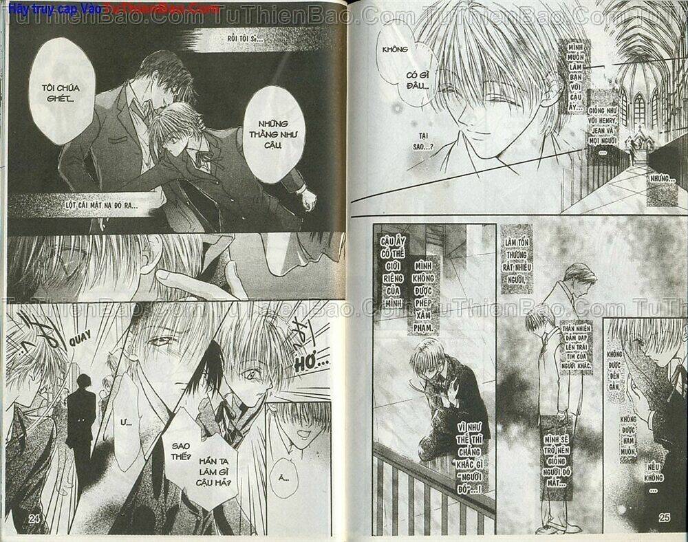 niềm hy vọng chapter 1 13