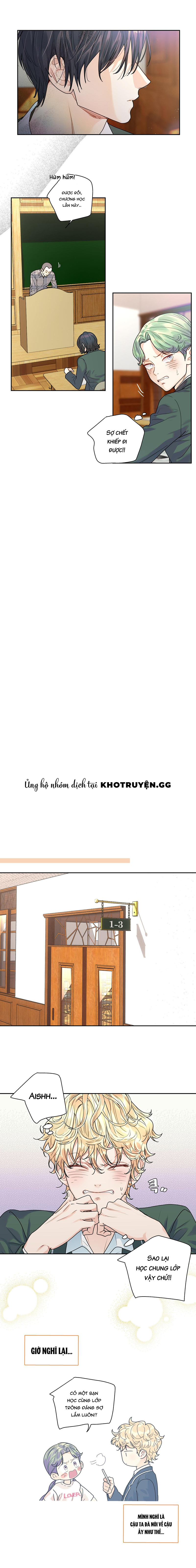 tình yêu là ảo ảnh chapter 8 7