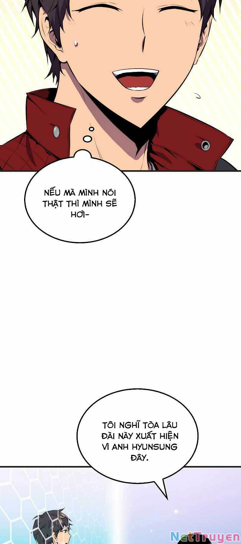 tôi thăng cấp trong lúc ngủ chapter 32 10