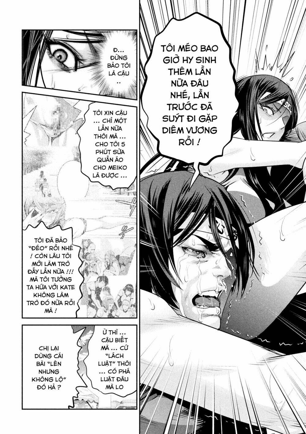 trường học ngục tù chapter 220 6