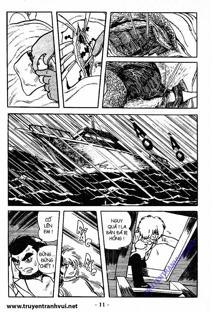 bác sĩ quái dị chapter 192 10