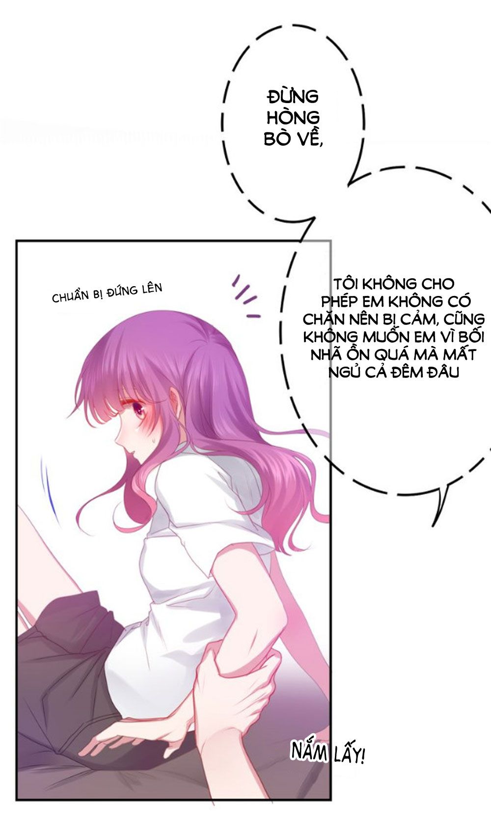 tháng sáu kì diệu chapter 59 21