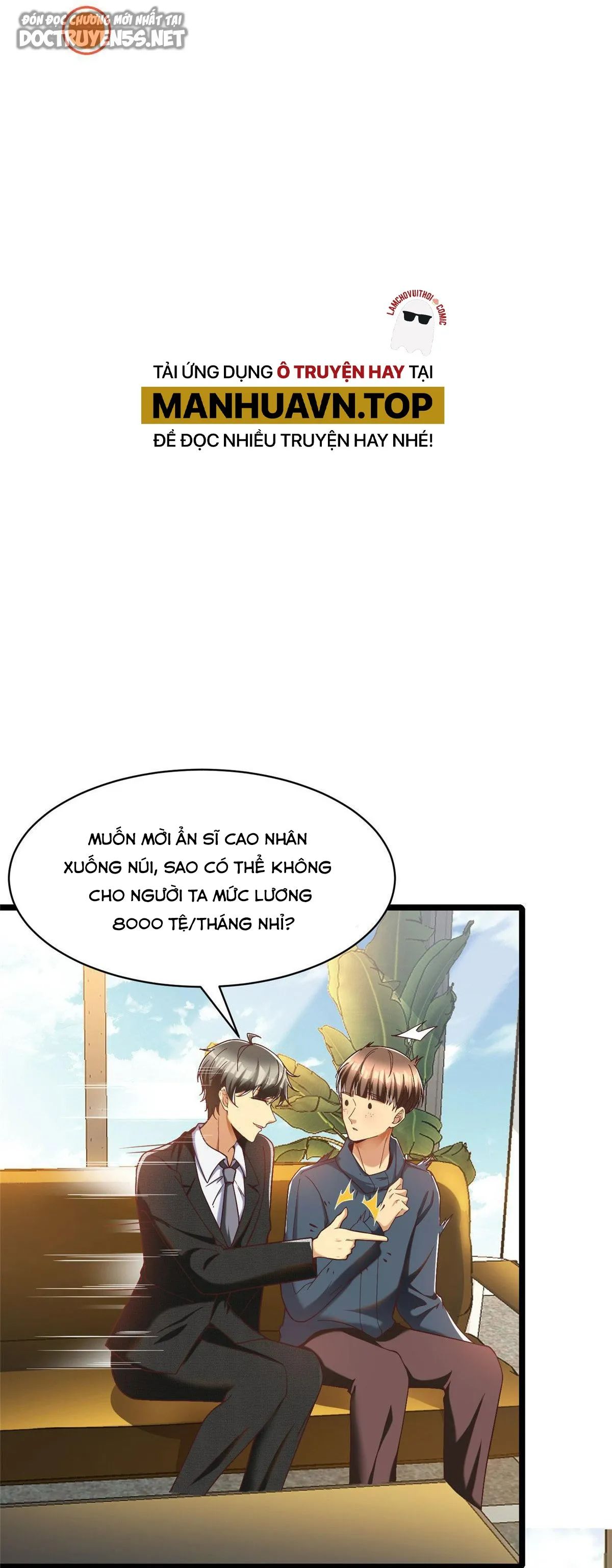 ta làm giàu từ thua lỗ game chapter 30 2