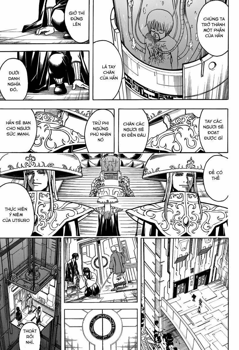 gintama - linh hồn bạc chapter 699 40