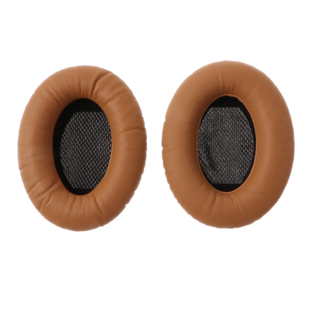 1 Pair Replacement Earpads  Headphones QC25/2/