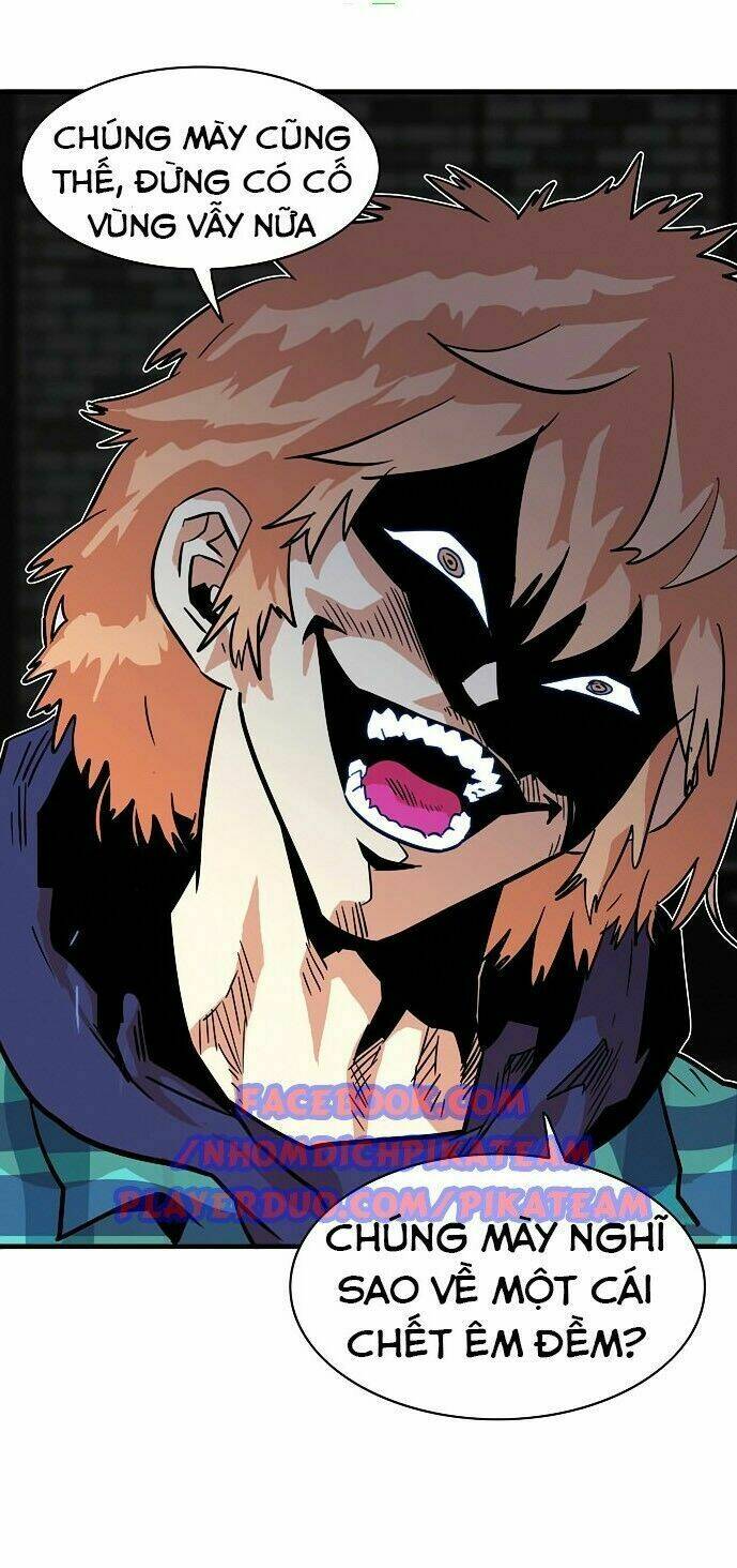 bẫy troll chapter 20 31