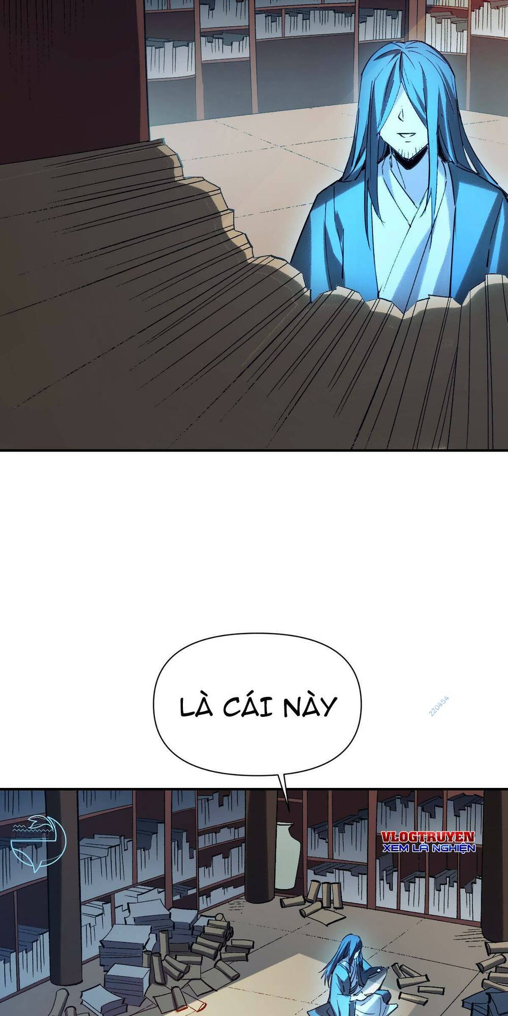 ta thực sự chỉ biết ngự kiếm thuật chapter 15 5