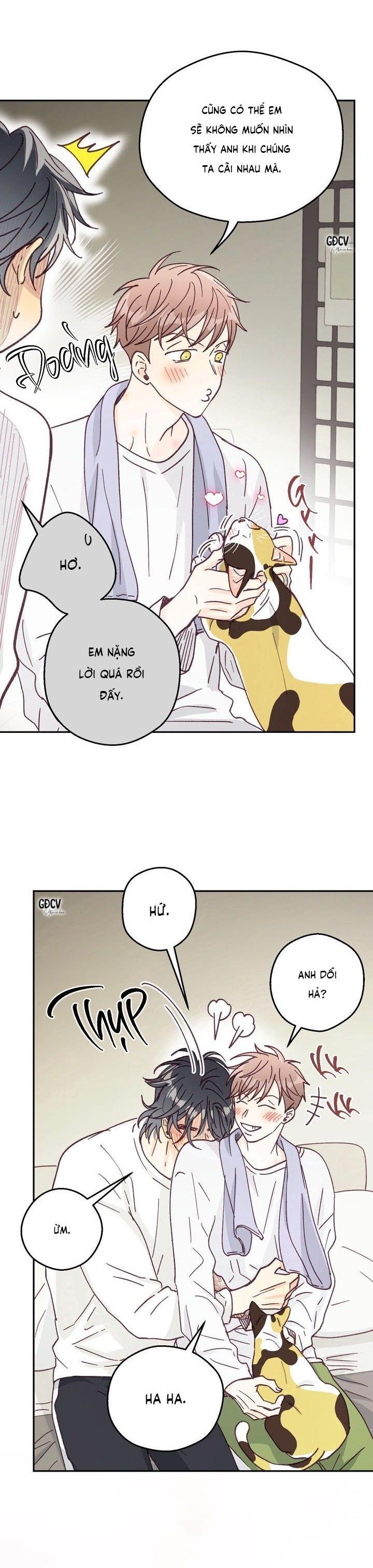 bạn trai vô song của tôi Chapter 29 18+ 4
