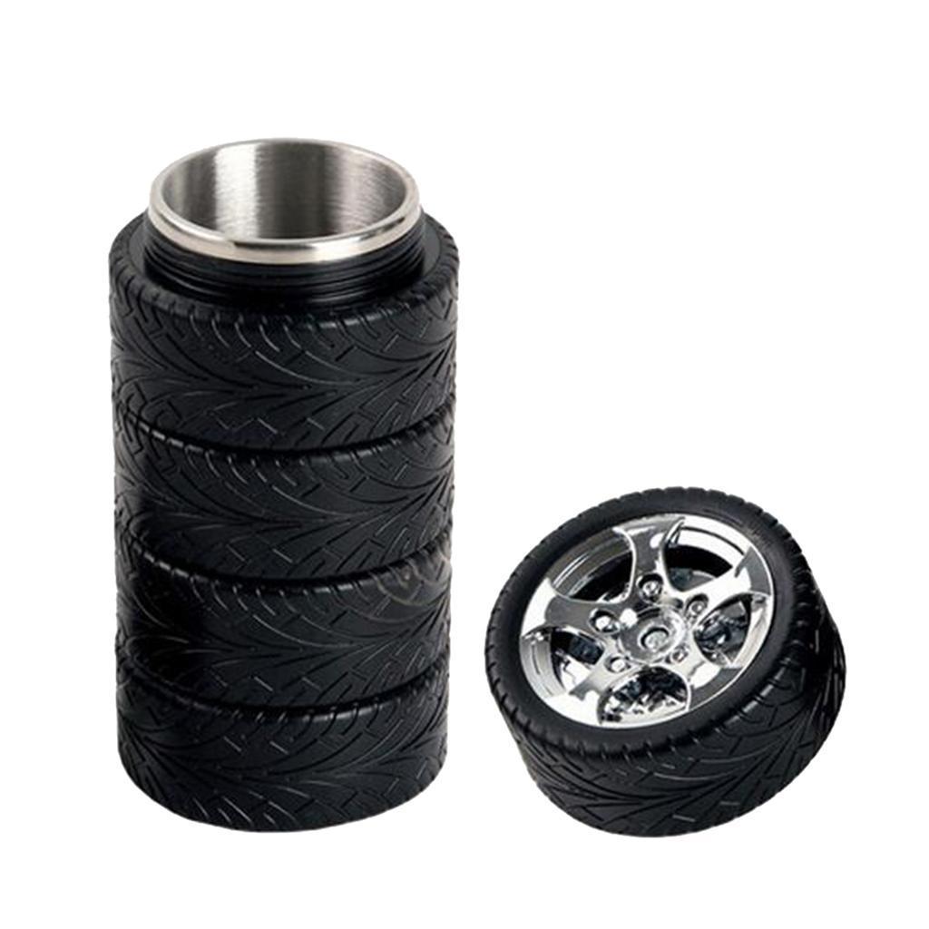 Vacuum Flask Stainless Steel Water Bottle Mug Cup Insulated Mug