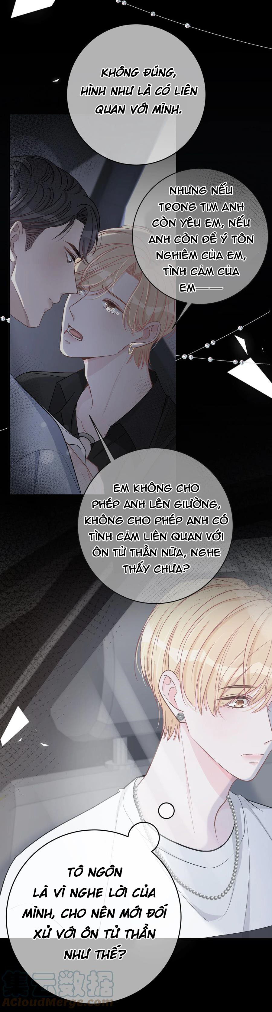 trước và sau ly hôn! chapter 41 4