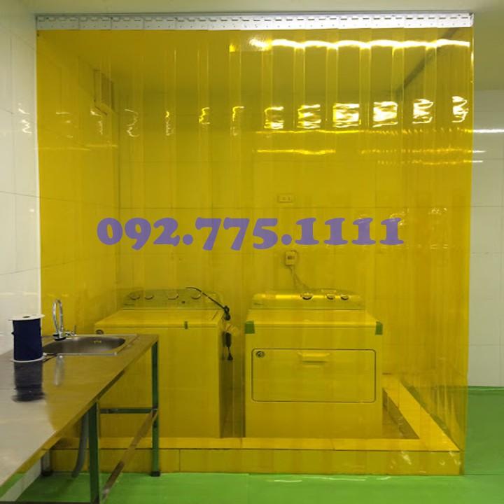 Cuộn nhựa PVC ngăn lạnh