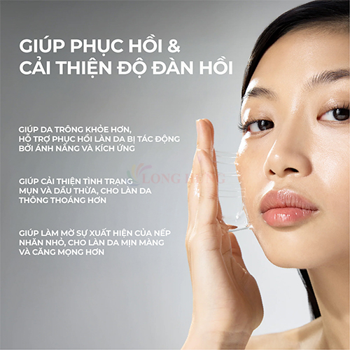 Tinh chất dưỡng da Jumiso Snail Mucin 95 + Peptide Facial Essence (140ml) - Hàng chính hãng