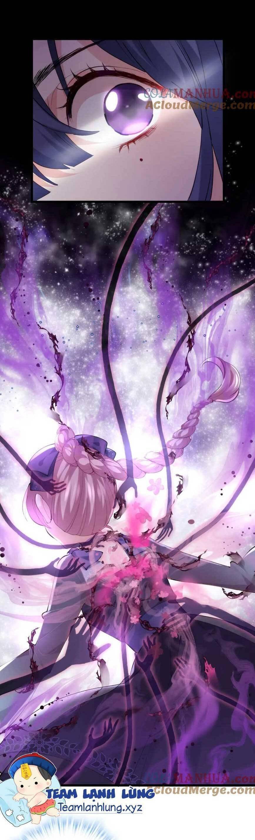 pháo hôi cô ấy khó chịu với cốt truyện từ lâu chapter 49 9