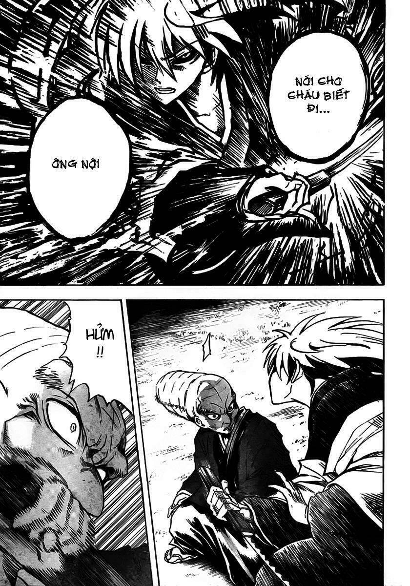 bách quỷ dạ hành chapter 68 10