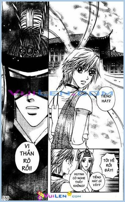 tinh nguyệt ảo cảnh chapter 4 155
