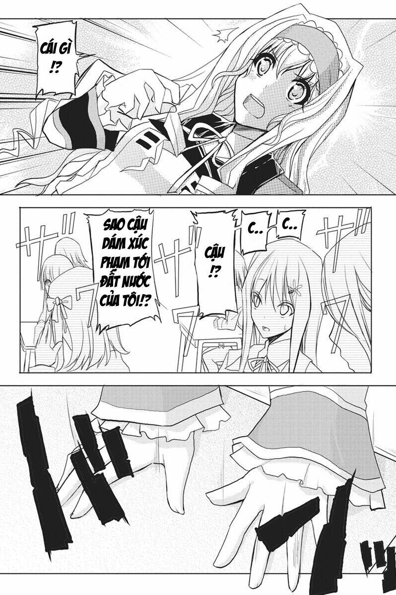 infinite stratos (is) chapter 1 26