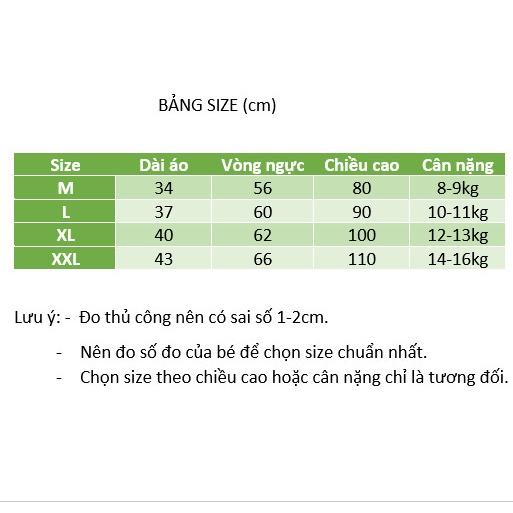 [26:H4] Áo khoác bé gái cổ bèo thêu gấu đáng yêu (hàng quảng châu)