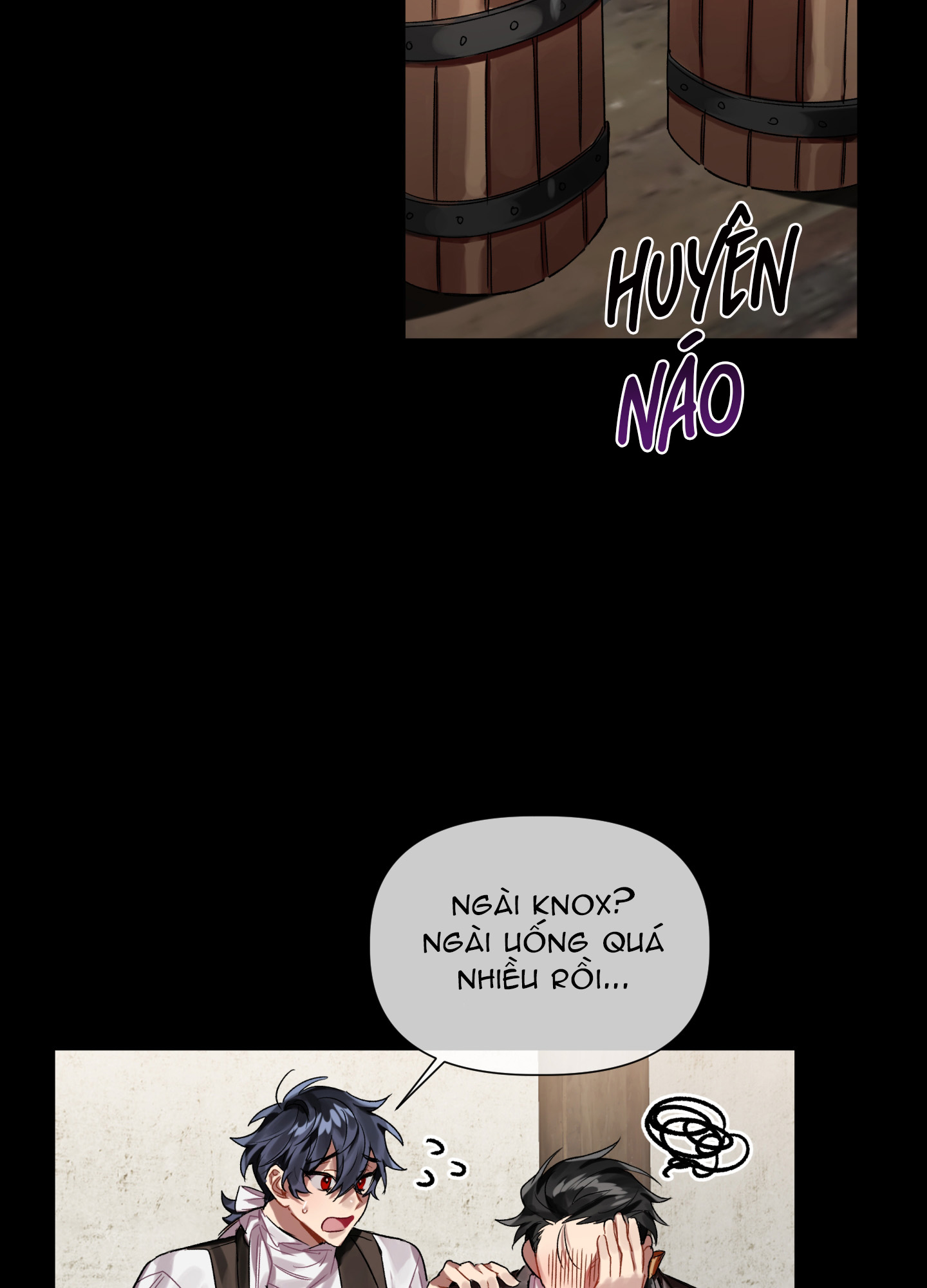 bỗng ngày nọ bị một tên đáng ghét cầu hôn chapter 4.1 15