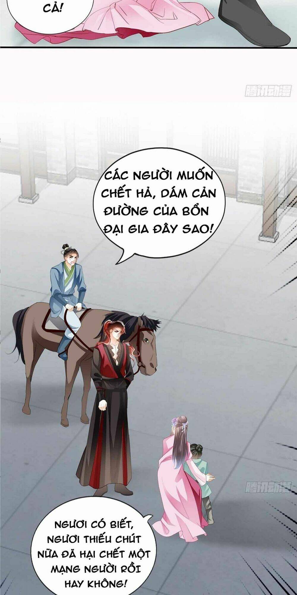 bổn vương muốn nàng chapter 81 6
