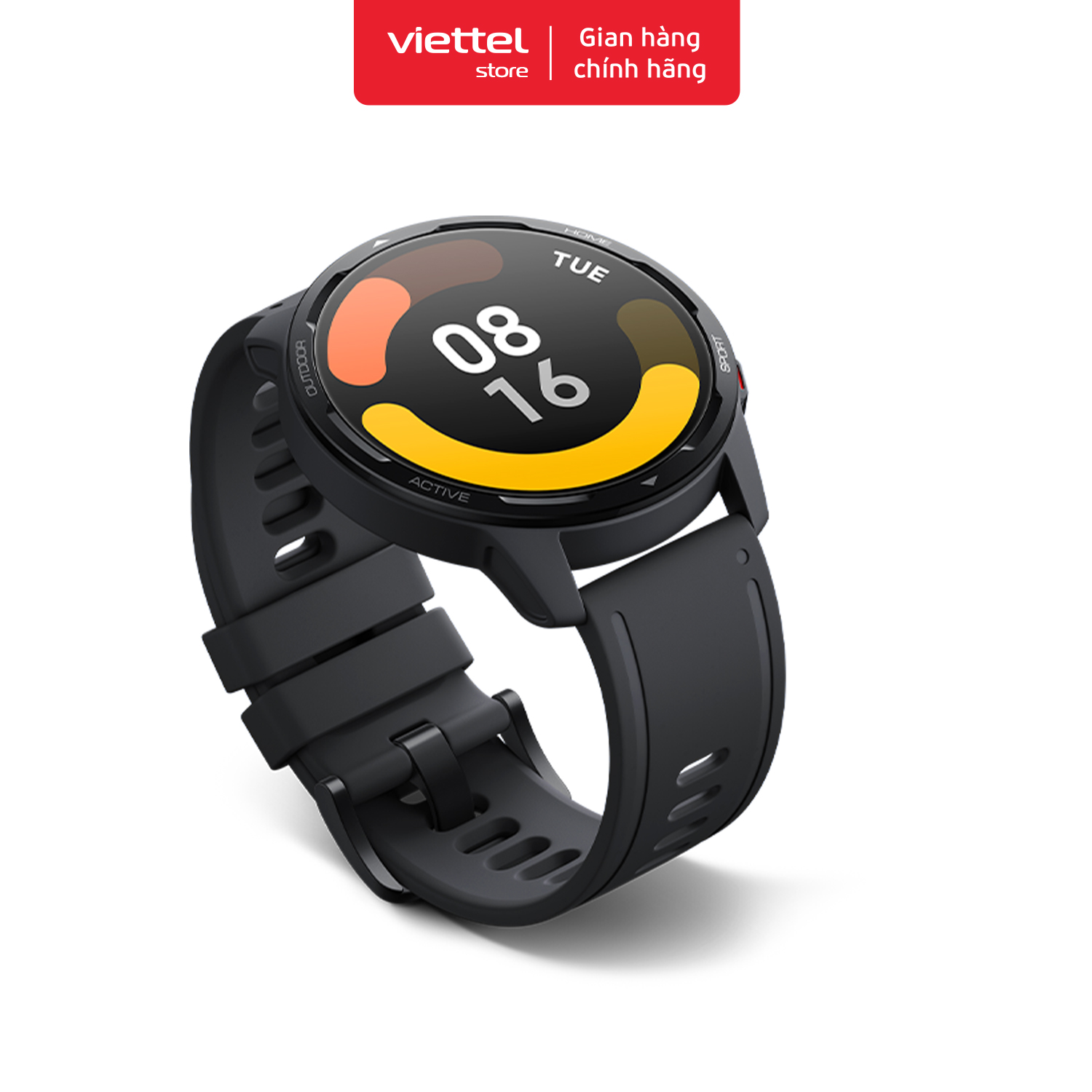 Đồng hồ thông minh Xiaomi Watch S1 Active - Hàng chính hãng