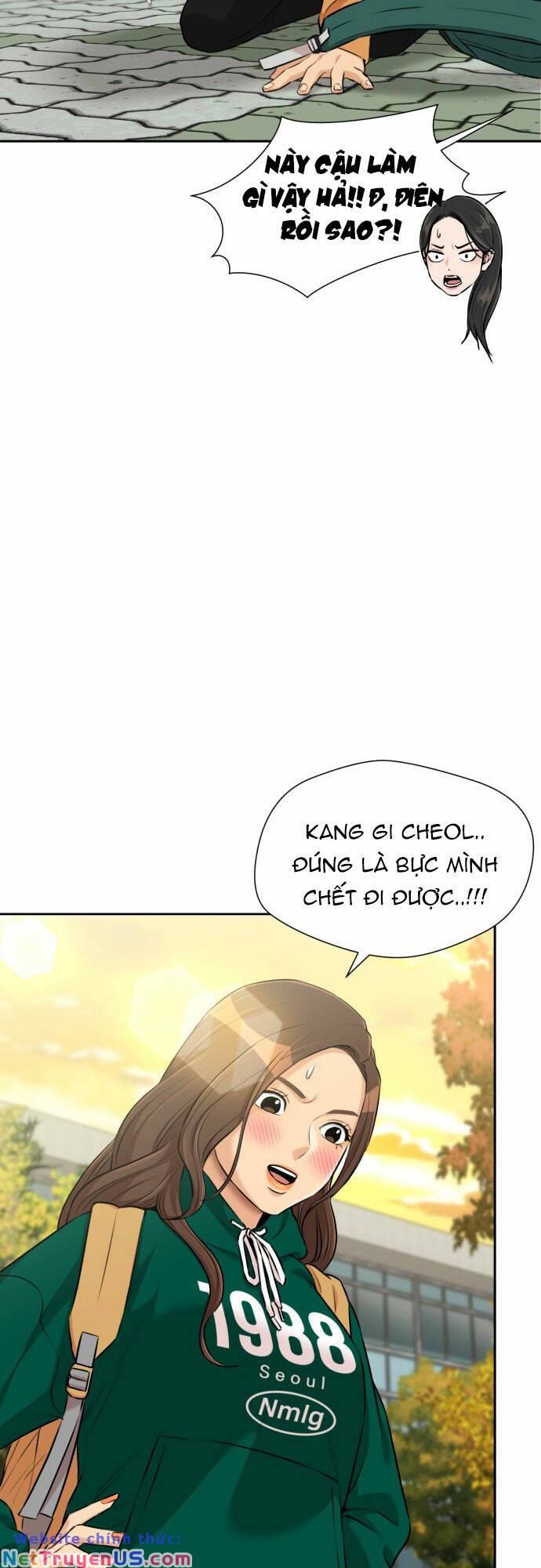 gương mặt thiên tài chapter 106 25