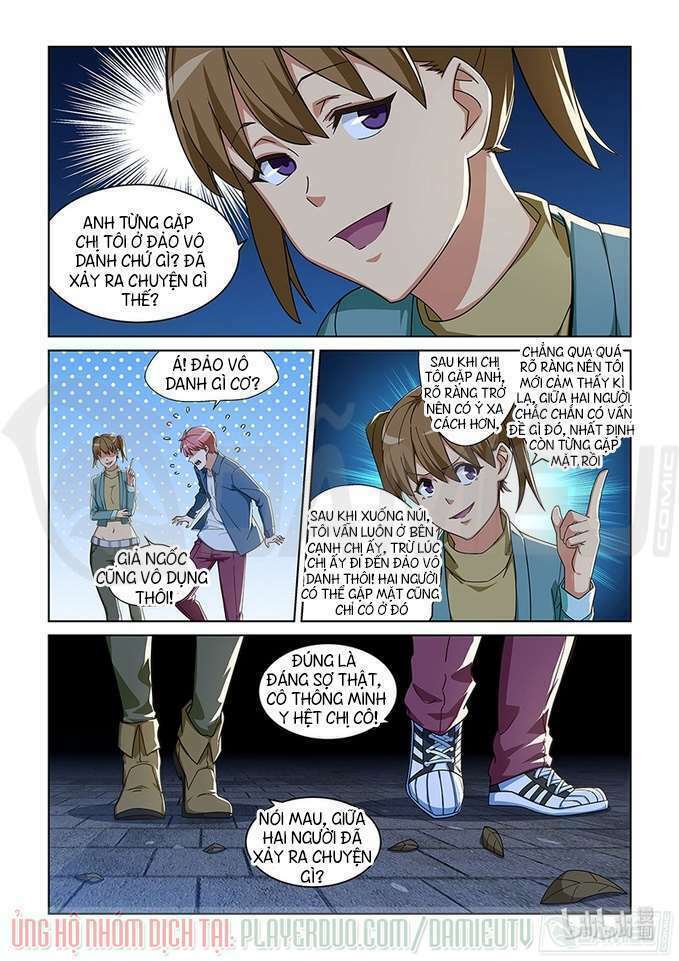 đào hoa bảo điển chapter 281 7