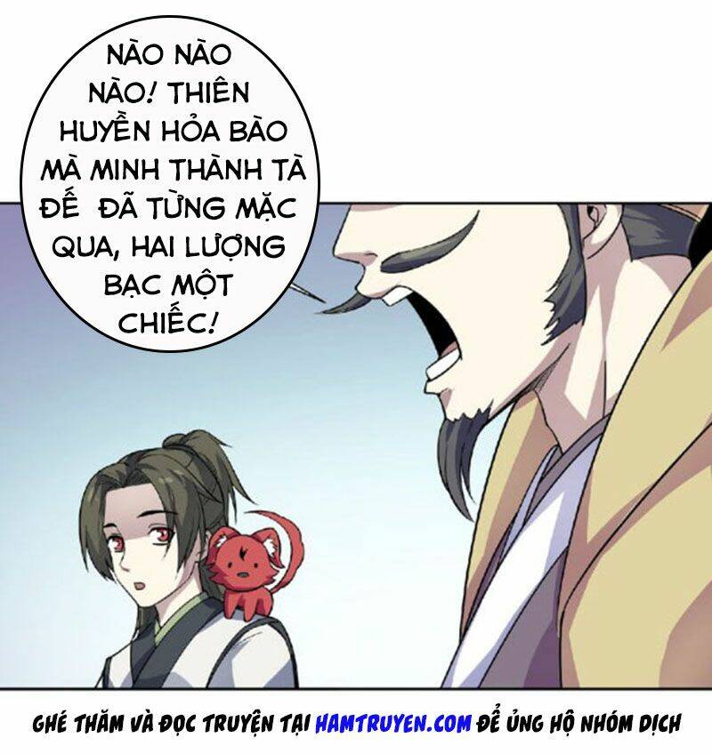 nghịch thiên đại thần chapter 50.5 3