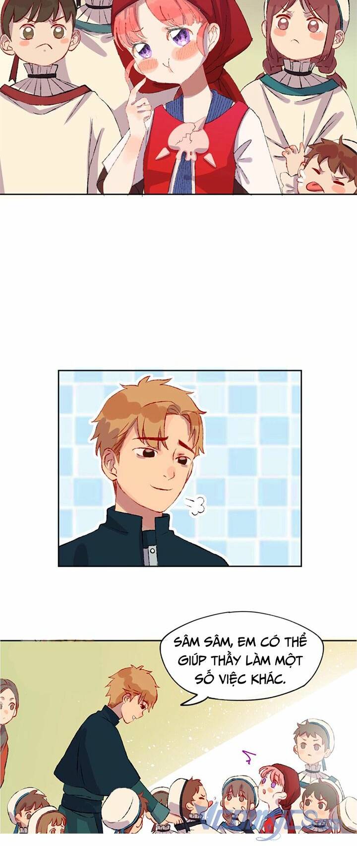 một ngày nọ tôi nhặt được một chú rồng chapter 1 14