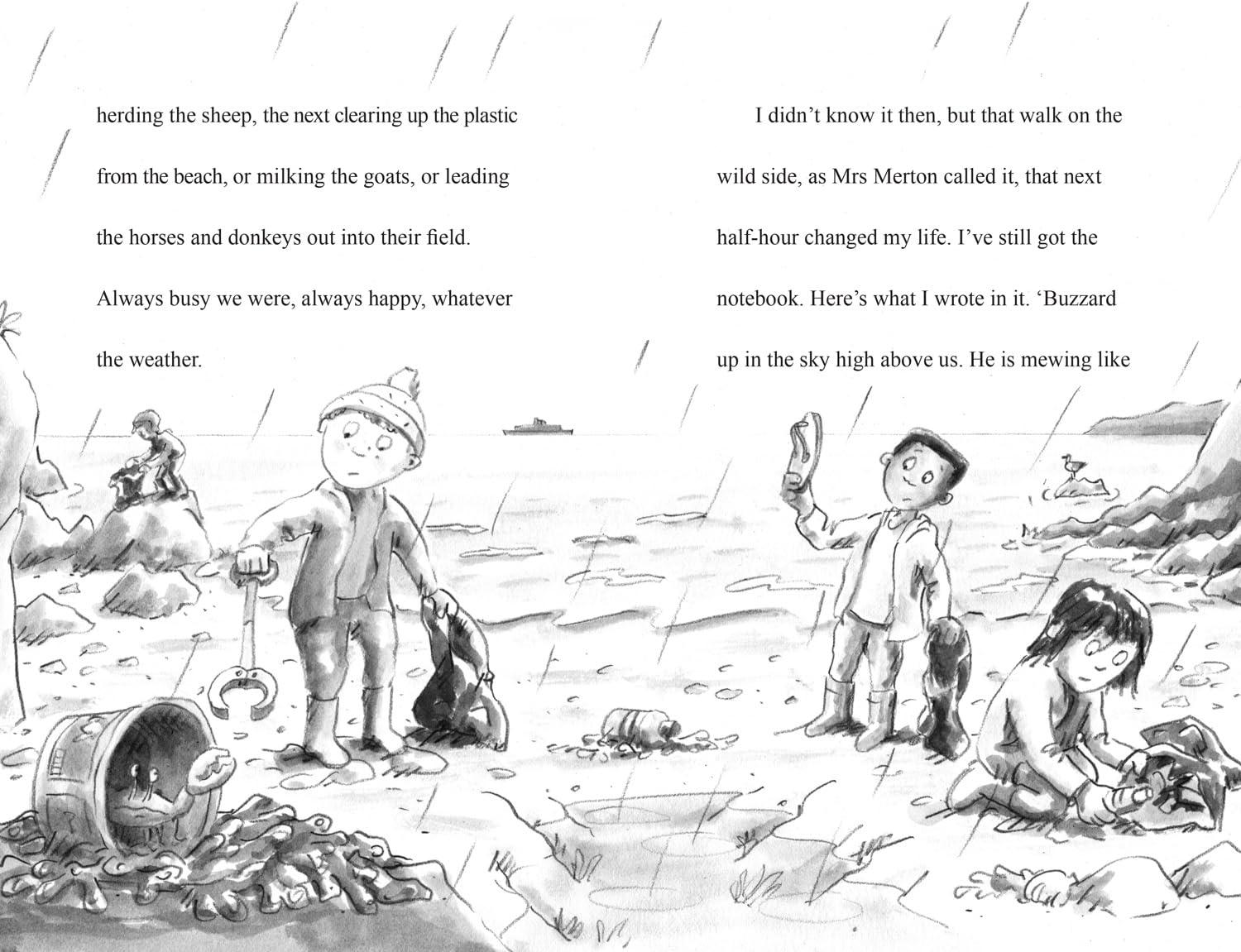 Sách ngoại văn: Katerina The Cat And Other Tales From The Farm