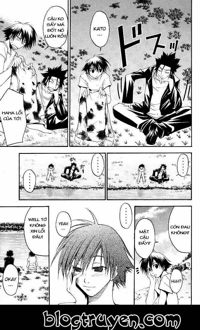 psycho buster chapter 21 28