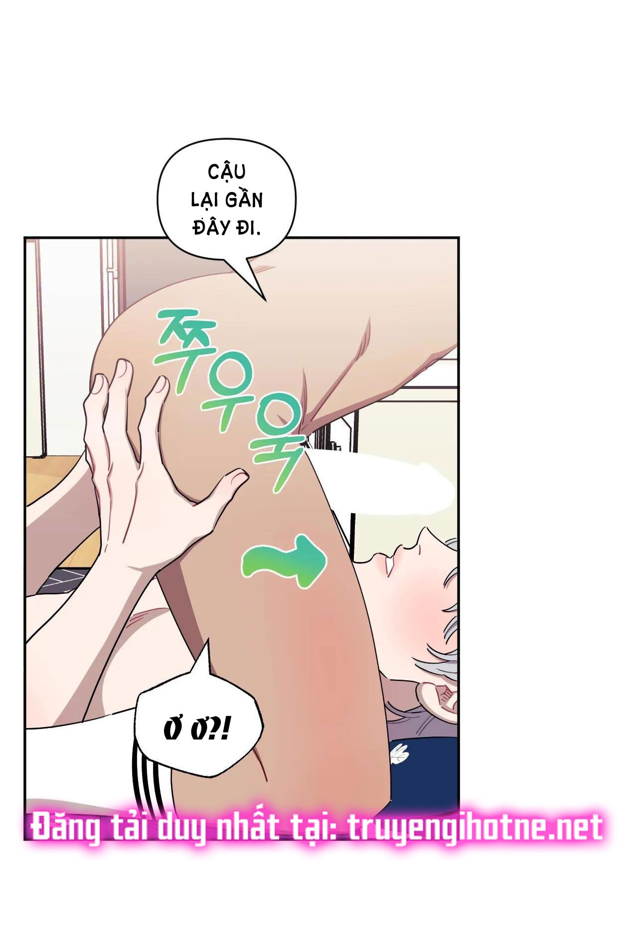 hơn cả bạn bè chapter 44.1 24