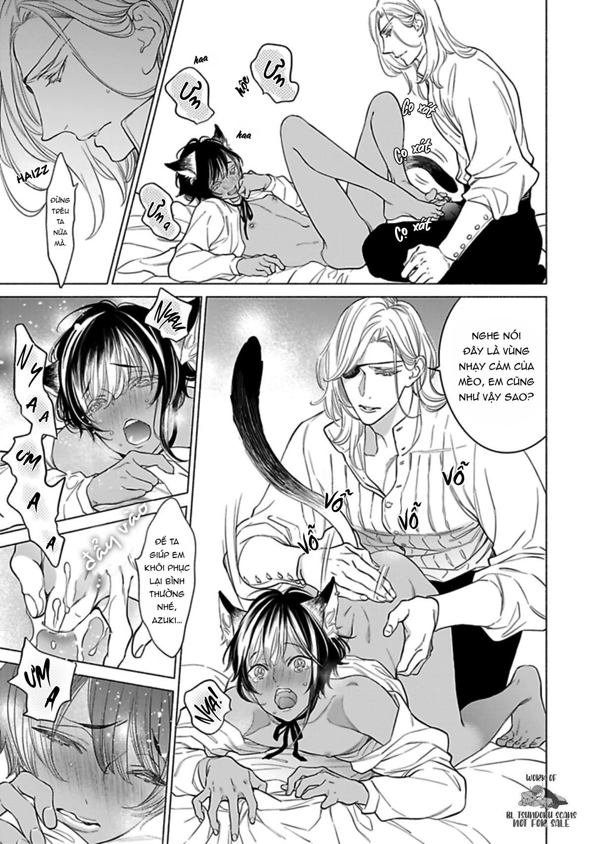 tôi muốn được dã thú làm cho rên rỉ từ bên trong chapter 2 24