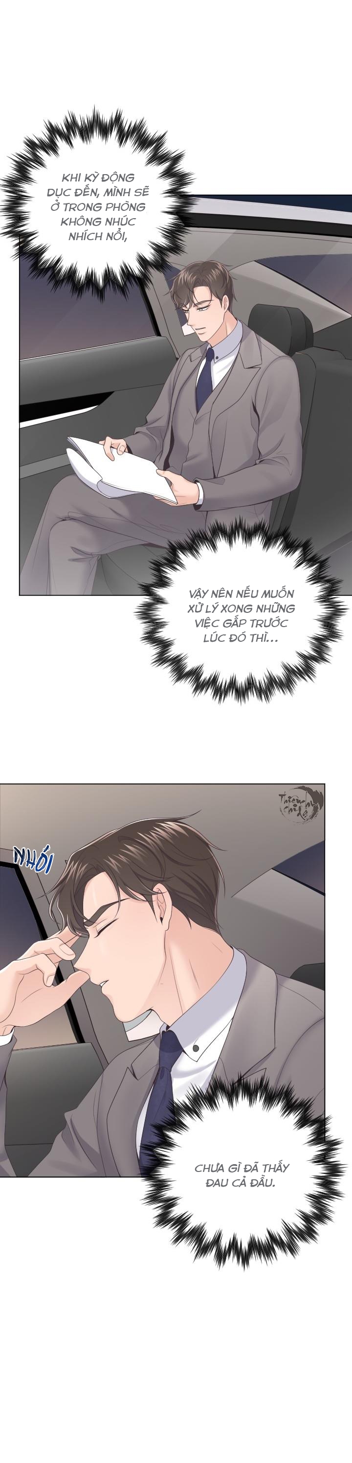 quản gia đáng yêu chapter 14 2