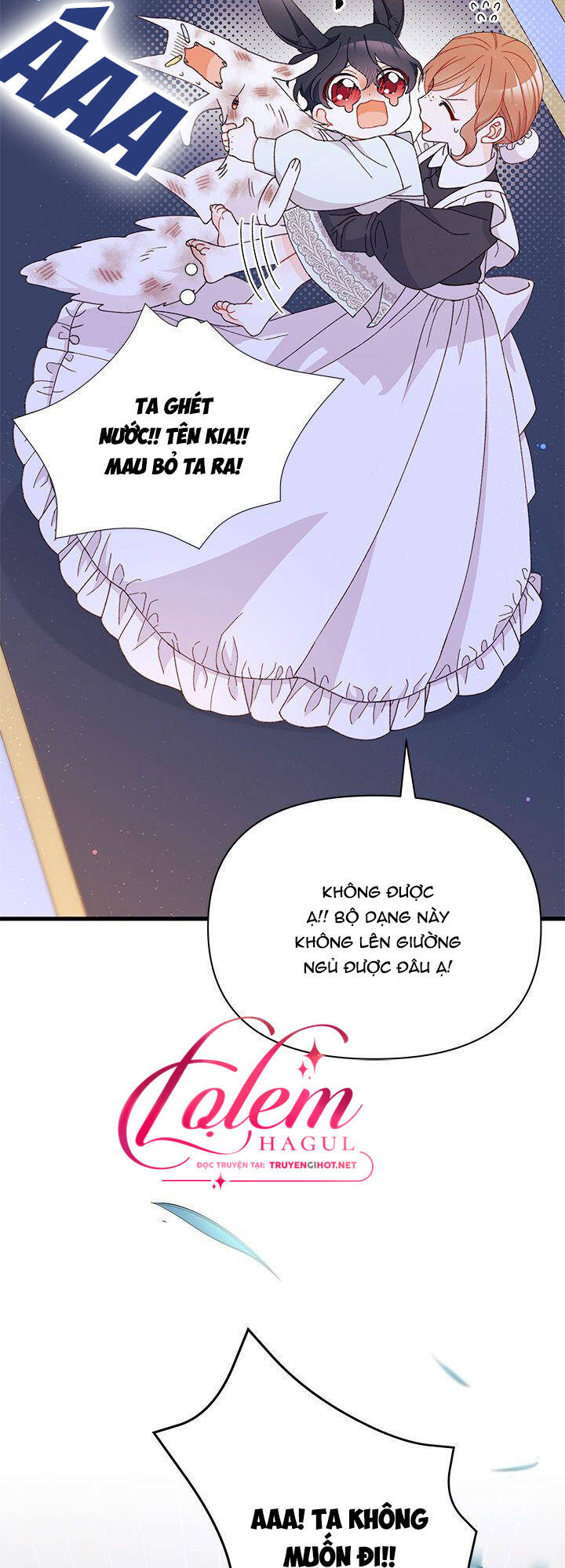 Tôi Đã Có Chồng Sau Khi Nhặt Được Nam Chính chapter 51.1 34