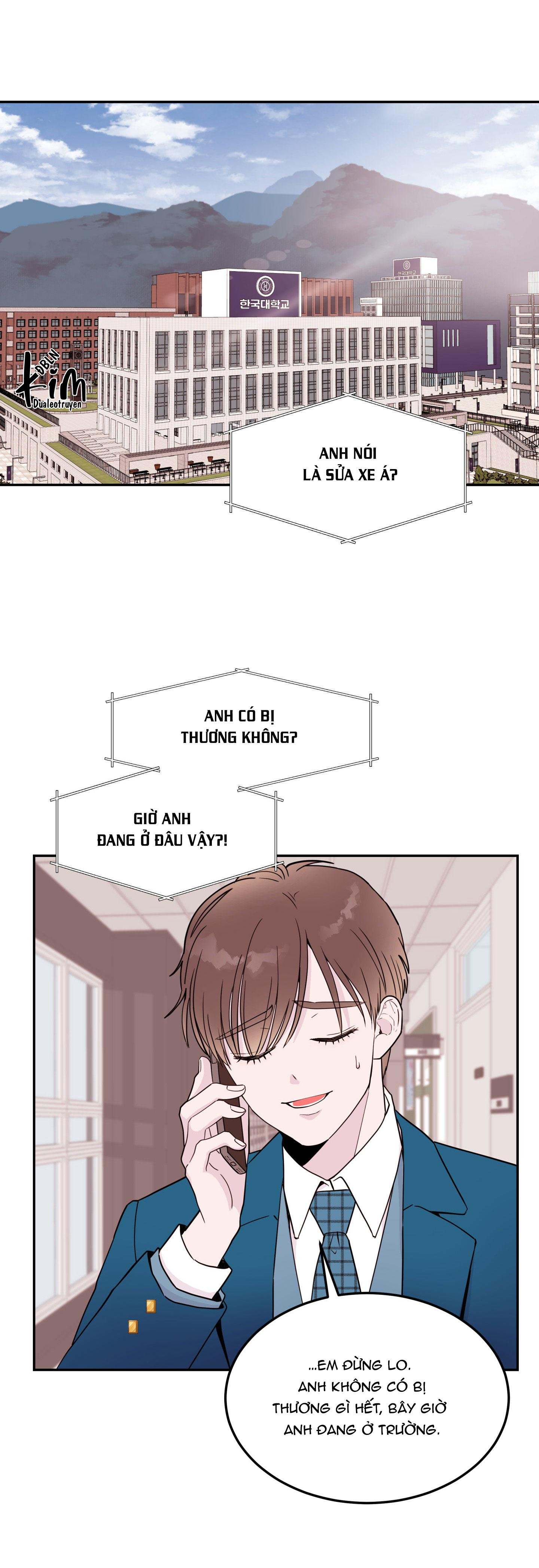 em trai vợ thật nguy hiểm chapter 27 1