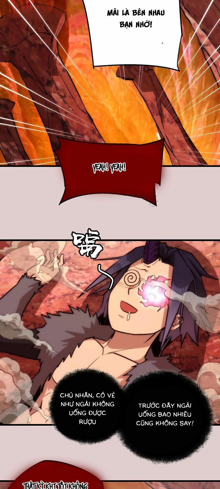 tôi không phải quỷ vương chapter 14.2 5