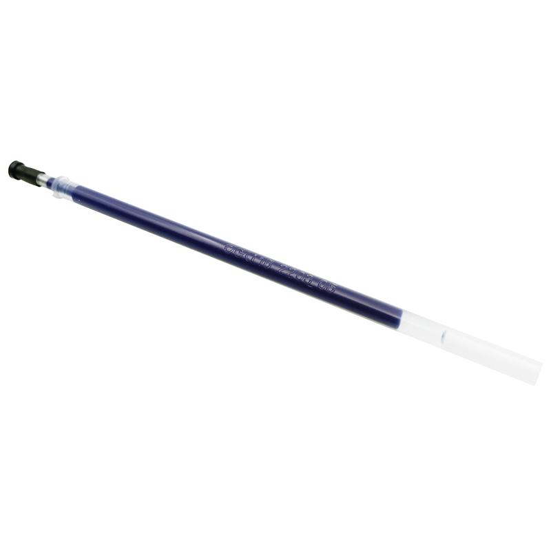 Ruột Bút Gel 0.5 mm - Deli CG36-BL - Mực Xanh