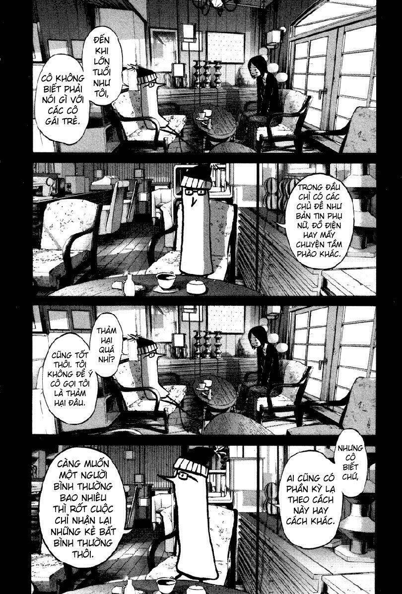 chúc ngủ ngon, punpun chapter 23 18