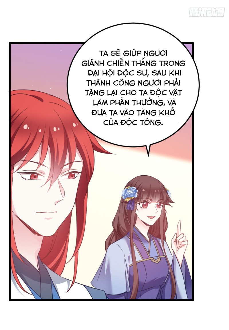 trò chơi trừng phạt chapter 99 12