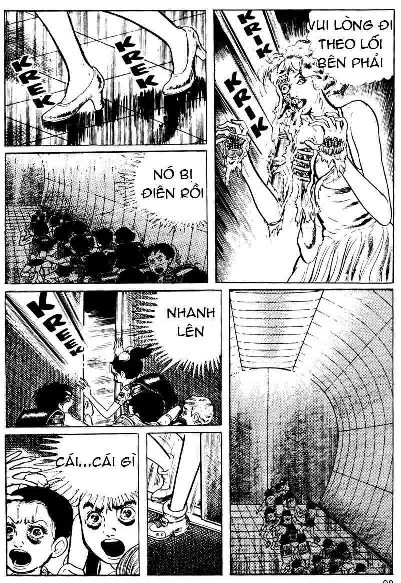 drifting classroom chapter 39 11