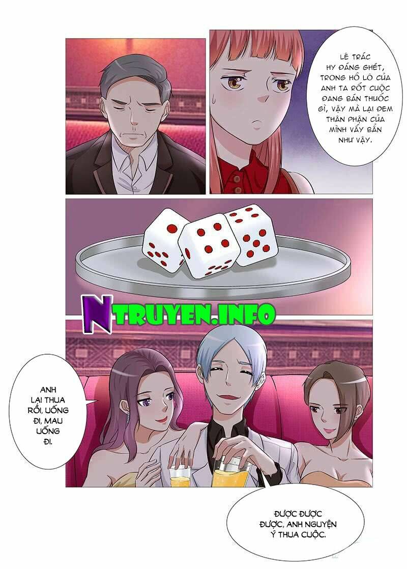 yêu nghiệt tổng tài thích tự mãn chapter 33 4