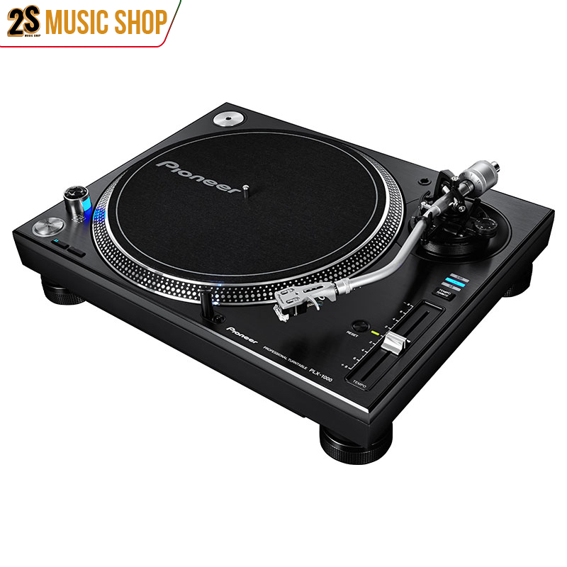 Đầu Turntable PLX 1000 Pioneer DJ - Hàng Chính Hãng