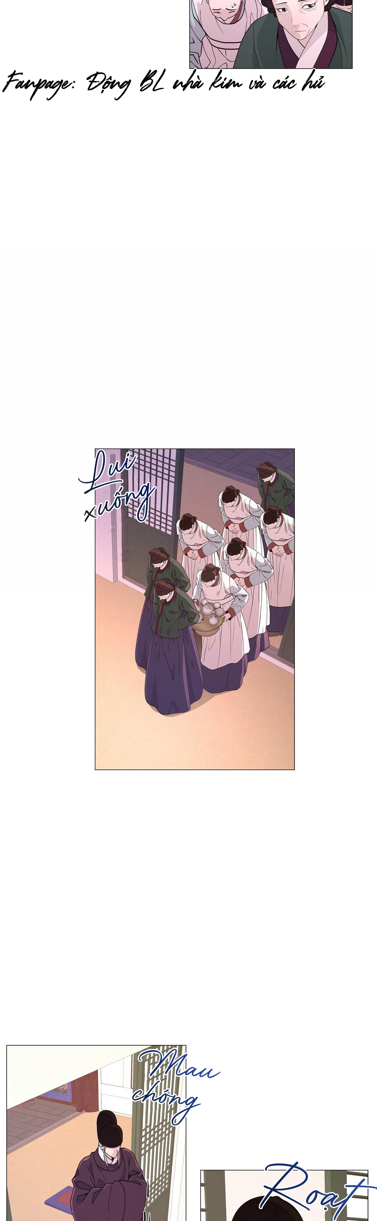 dạ xoa hóa liên ký chapter 14 23