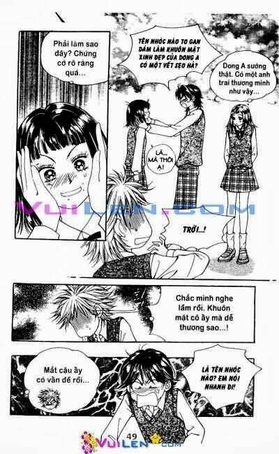 cô bé táo bạo chapter 4 49