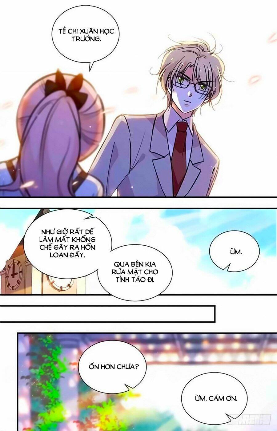 bạn trai quái thú của tôi chapter 80 6