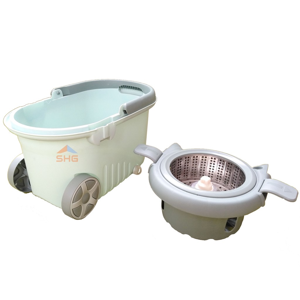 BỘ LAU NHÀ 360 CAO CẤP SIÊU RẺ ĐẸP BỀN HÀNG NHẬP CHẤT LƯỢNG