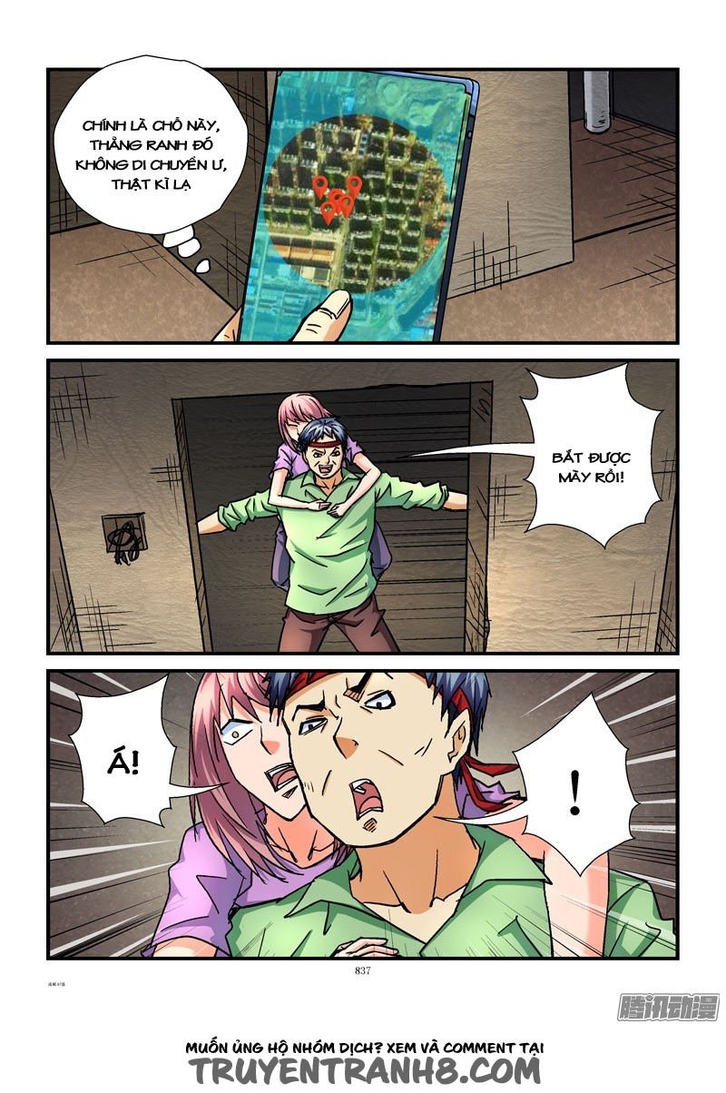 thành phố sống chapter 87 4