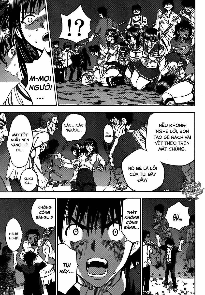 cage of eden chapter 159 6